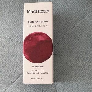 NIB Mad Hippie Super A Serum